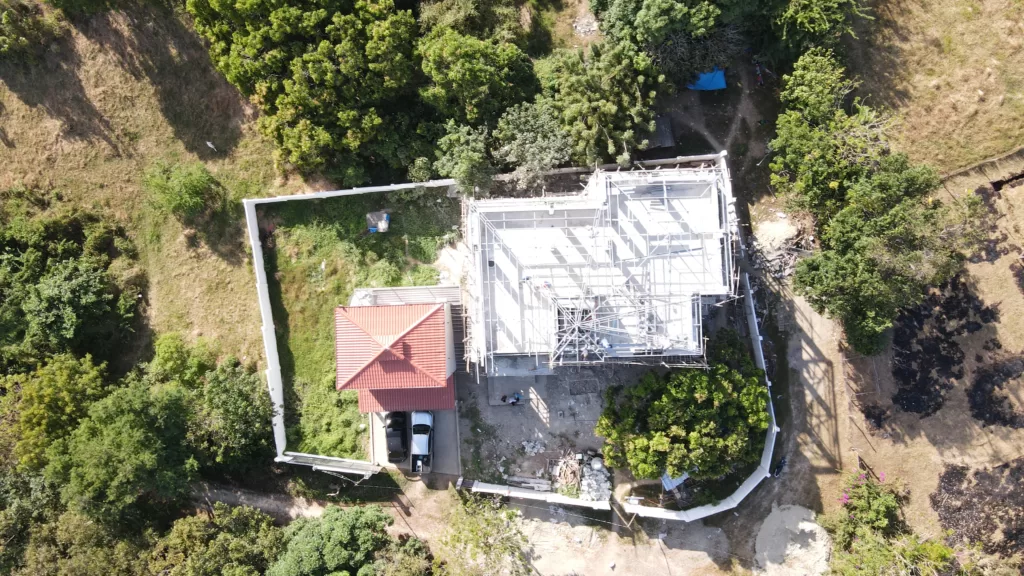 Construction Company in Luzon