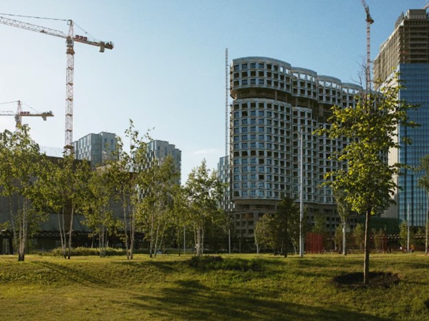 Commercial Construction Service